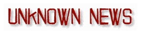 unknown news