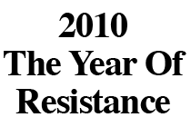 Year of Resistance