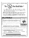 New, New World Order